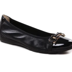 Ballerines Caprice 22172 Black Nappa Co