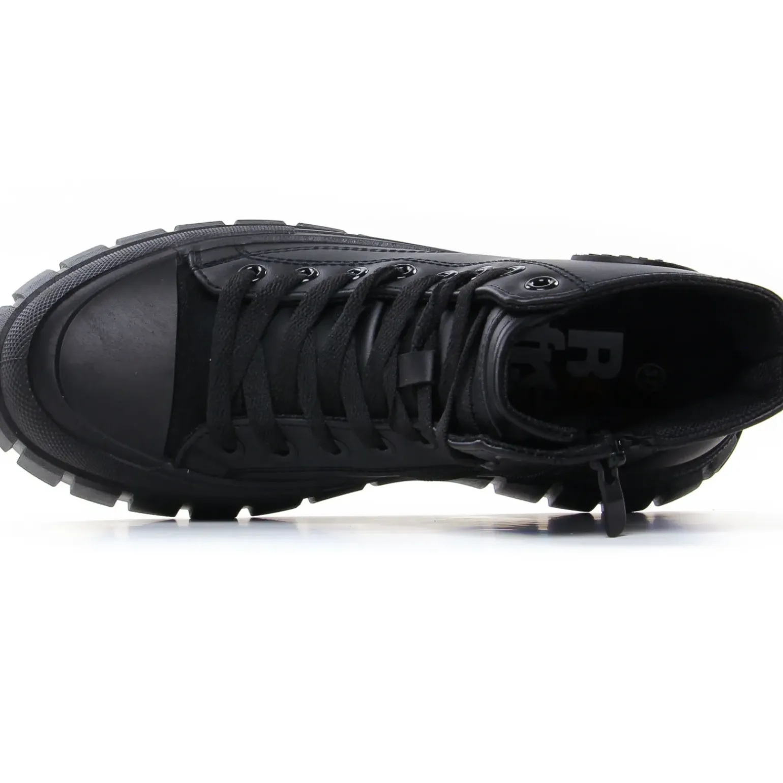 Baskets Compensees Refresh 172359 Black