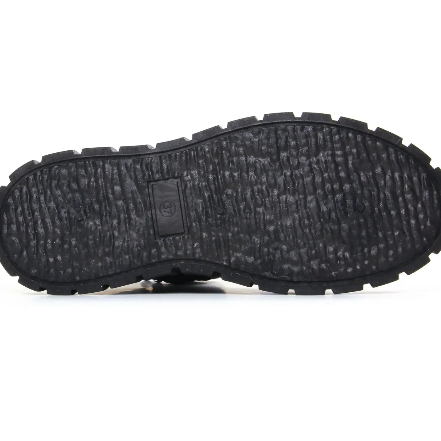 Baskets Compensees Refresh 172359 Black
