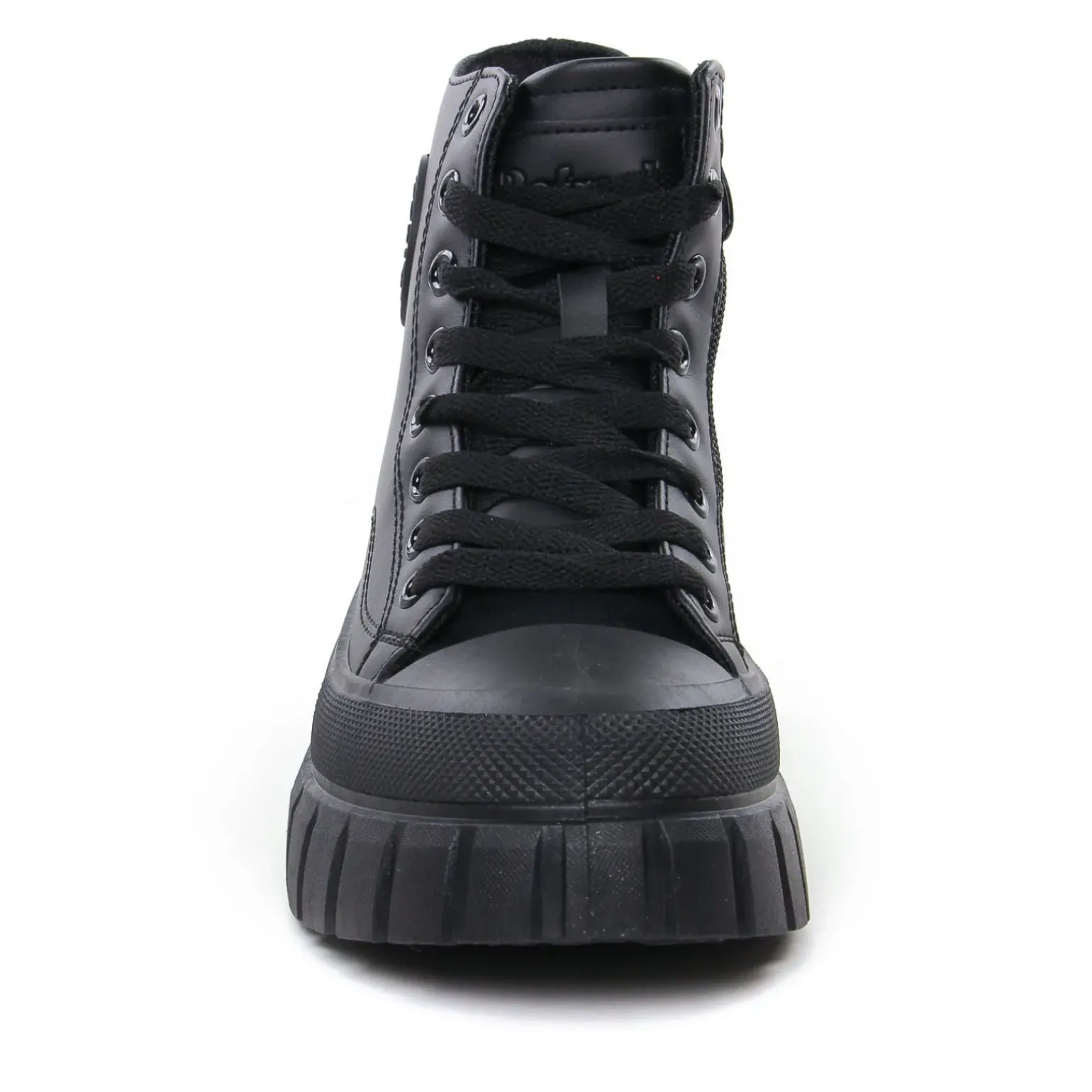Baskets Compensees Refresh 172359 Black