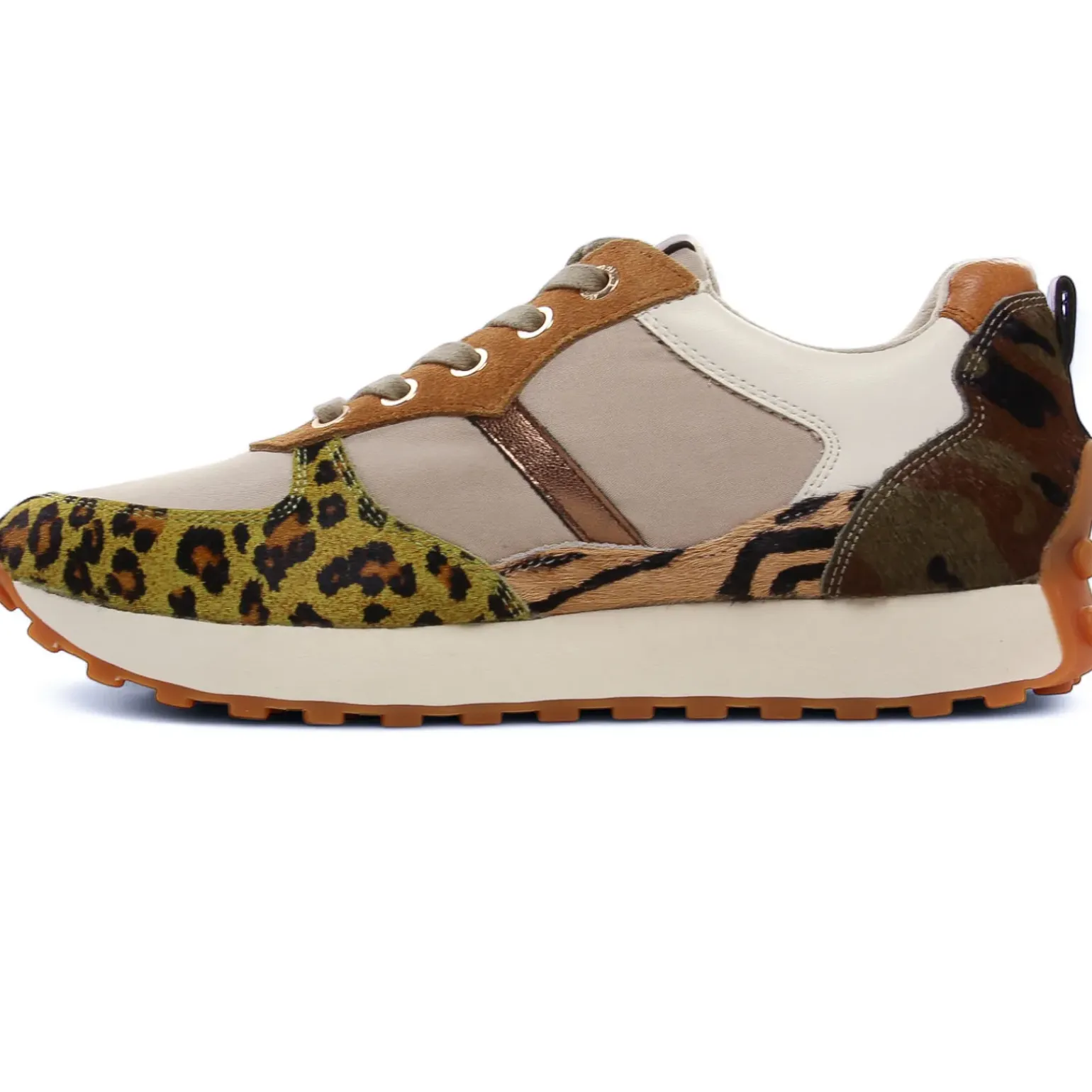 Baskets Mode Emilie Karston Collins Animal