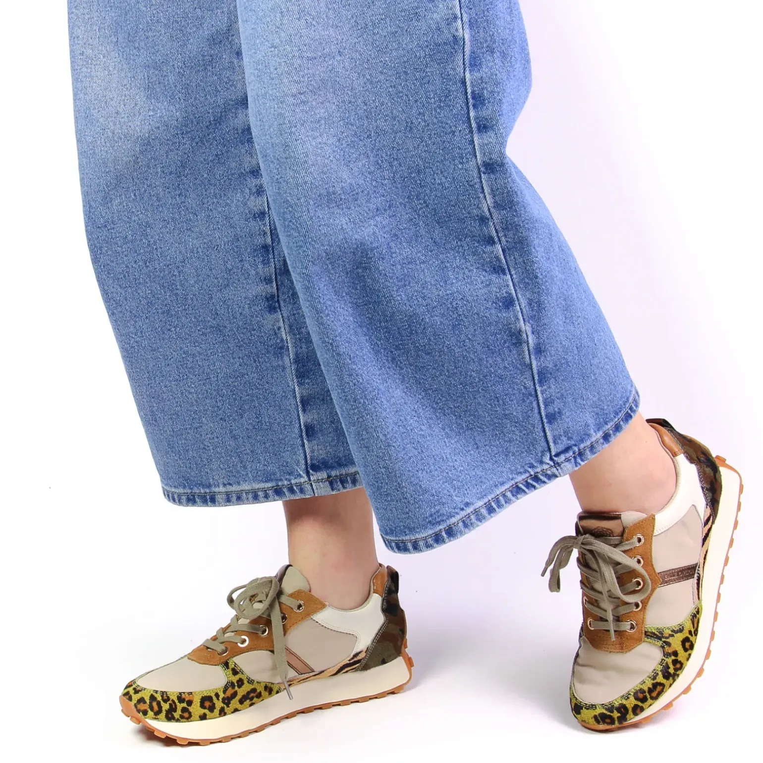 Baskets Mode Emilie Karston Collins Animal
