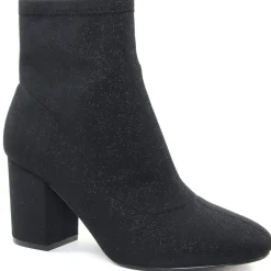 Boots Talon Gioseppo 46186 Noir