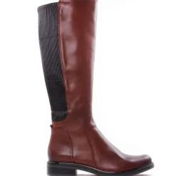 Bottes Confort Caprice 25513 Cognac Comb