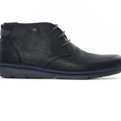 Bottines Chukka Fluchos F0701 Noir