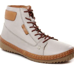 Bottines À Lacets Scarlatine Numa Glace