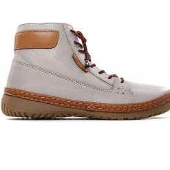 Bottines À Lacets Scarlatine Numa Glace