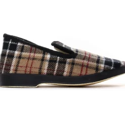Chaussons La Maison De L Espadrille 7672-5 Noir