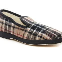Chaussons La Maison De L Espadrille 7672-7 Noir