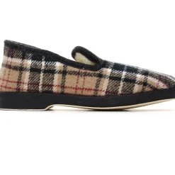 Chaussons La Maison De L Espadrille 7672-7 Noir
