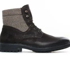 Chaussures Montantes Kost Mystik Chataigne