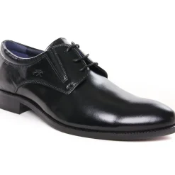 Derbys Fluchos F2160 Noir