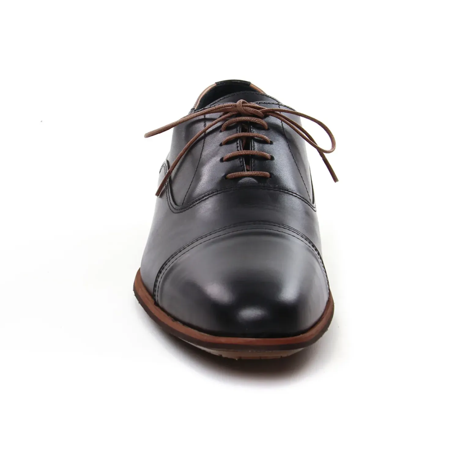 Derbys Le Formier Freddy Noir