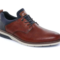 Derbys Rieker 14450-22 Gaucho Navy