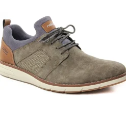 Derbys Rieker 11351-25 Kaffe Fango