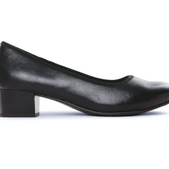 Escarpins Trotteur Jana 22360 Black