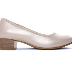 Escarpins Trotteur Jana 22360 Pearlized