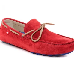 Mocassins Bateaux Fluchos Filip F1472 Terracota