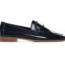 Mocassins Coco Et Abricot Esparros Marine