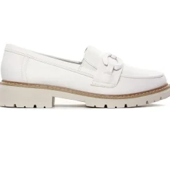 Mocassins Confort Jana 24763 White