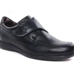 Mocassins Fluchos 8782 Noir
