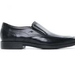 Mocassins Fluchos 7996 Noir