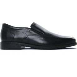 Mocassins Fluchos 7996 Noir