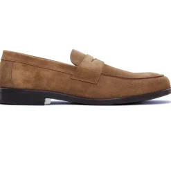 Mocassins Kost Smart V Marron