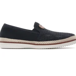 Mocassins Rieker B2366-00 Schwarz