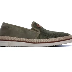 Mocassins Rieker B2366-54 Vert
