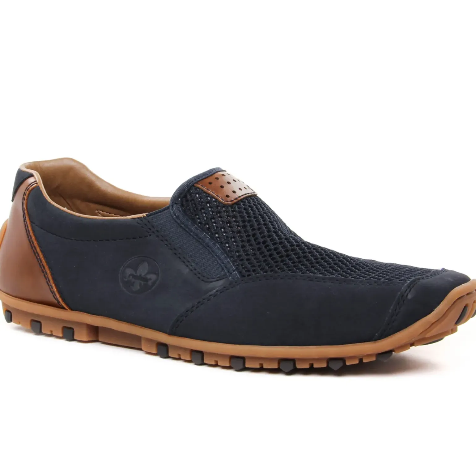 Mocassins Rieker 08967-14 Pazifik