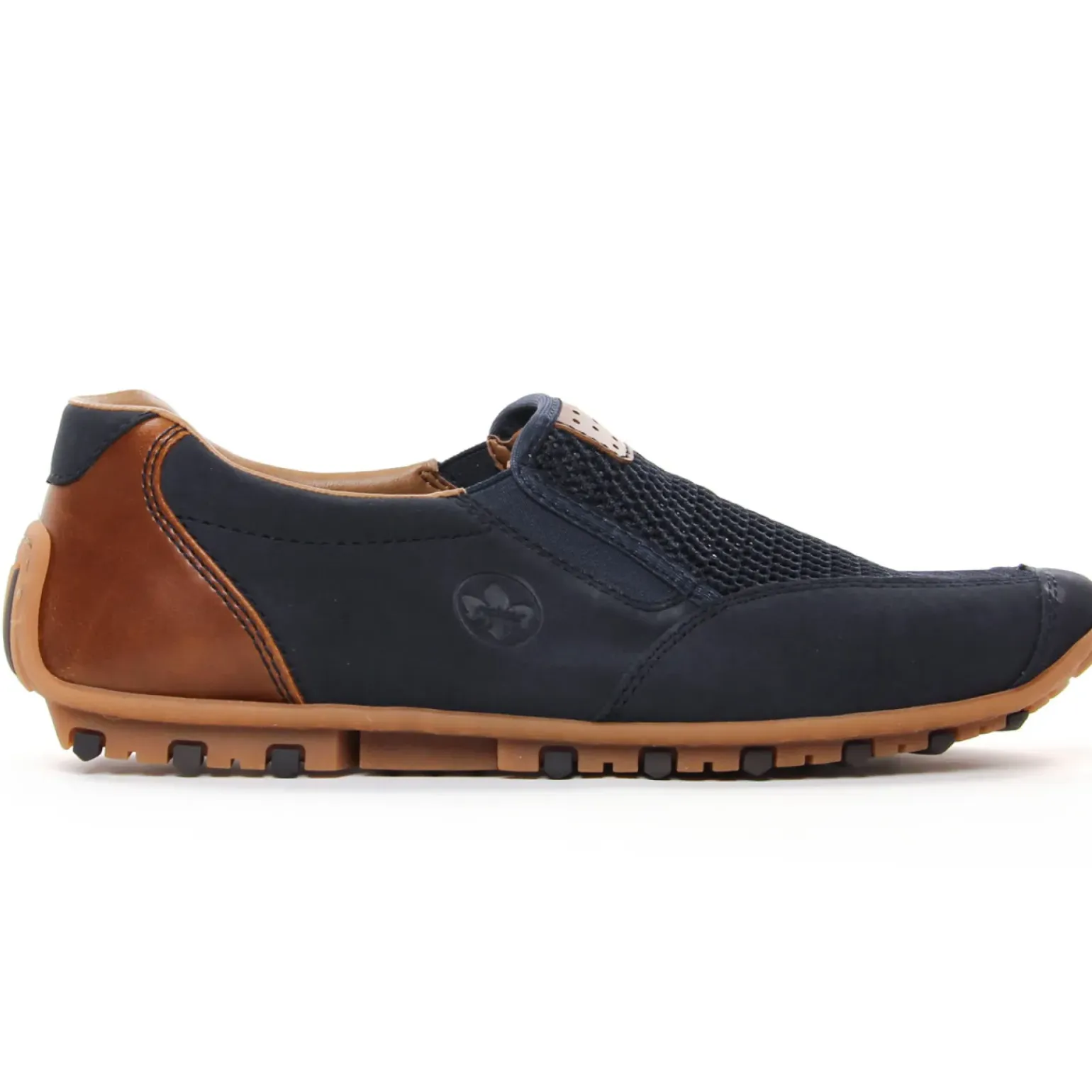 Mocassins Rieker 08967-14 Pazifik