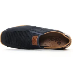 Mocassins Rieker 08967-14 Pazifik