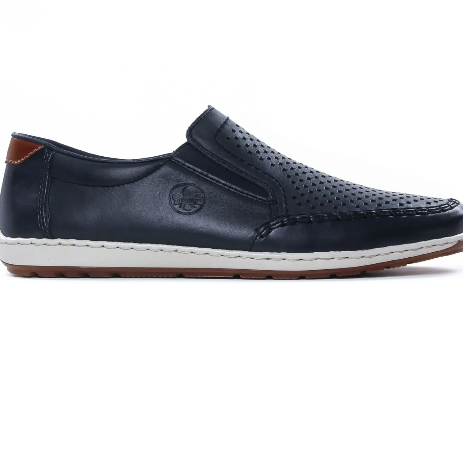 Mocassins Rieker 08868-15 Pazifik