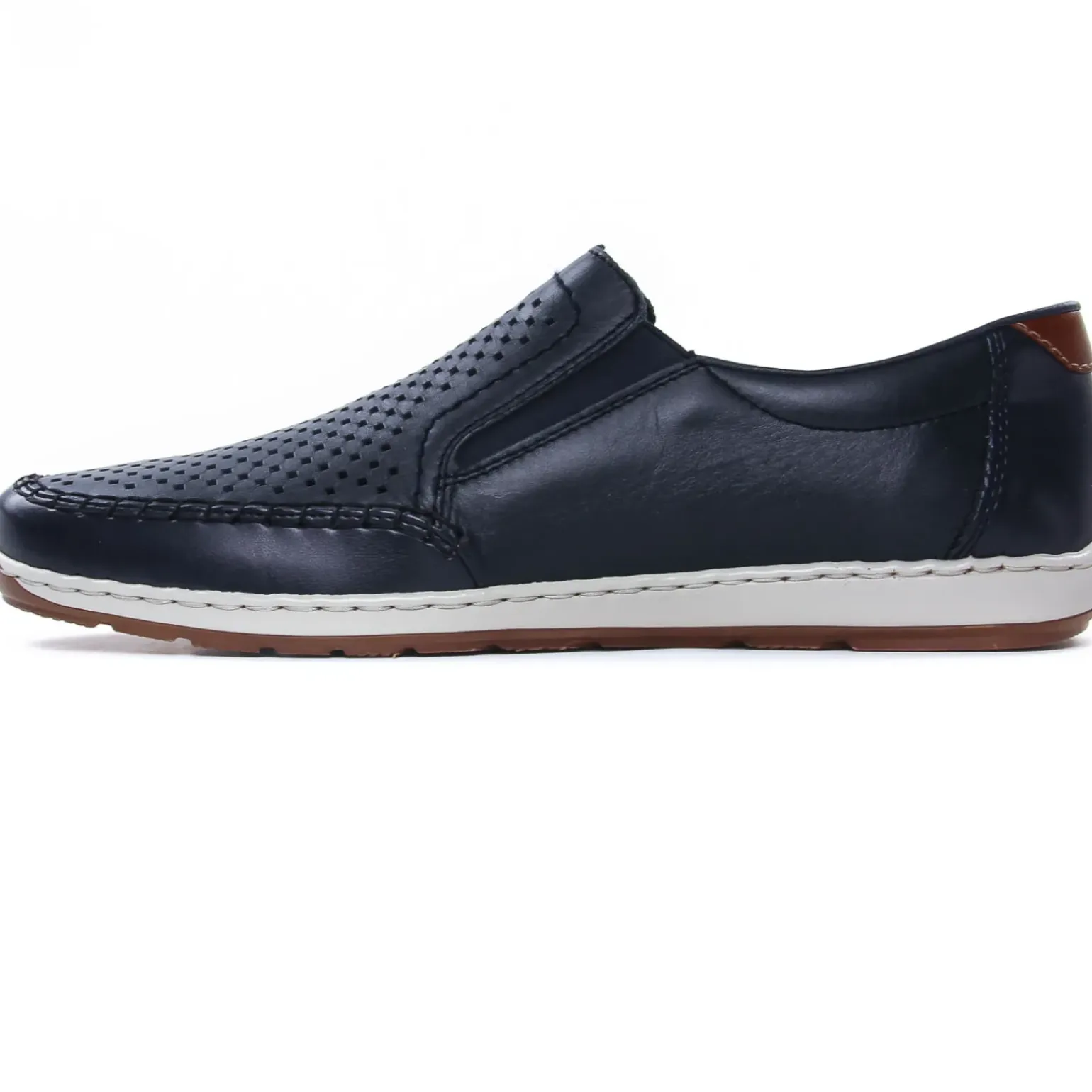 Mocassins Rieker 08868-15 Pazifik