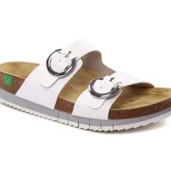 Mules Jana 27580 White