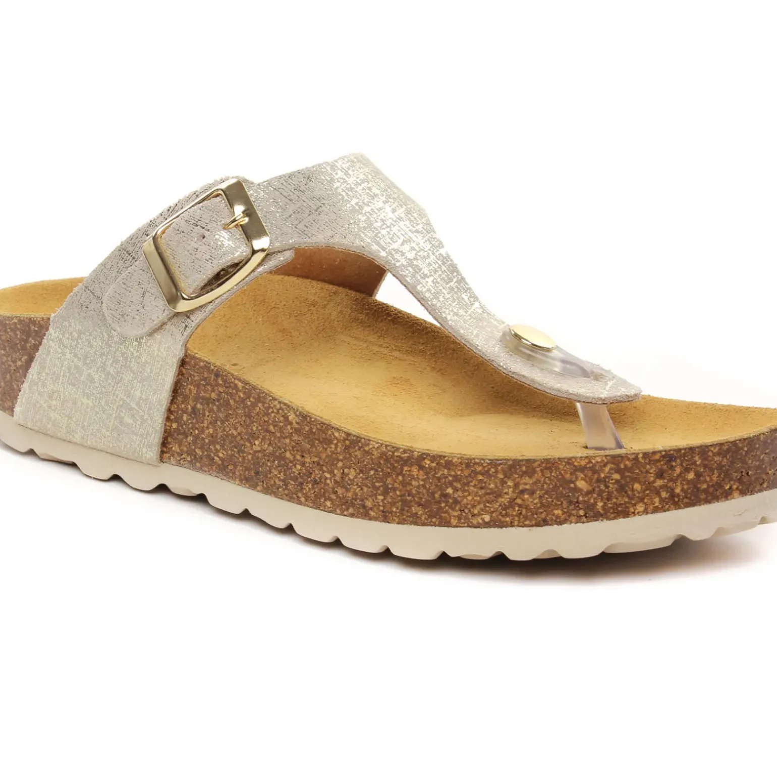 Mules Les Tropeziennes Keltoum Or