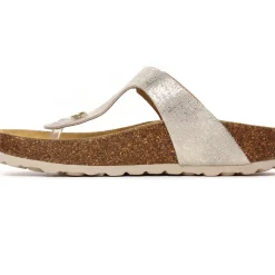 Mules Les Tropeziennes Keltoum Or