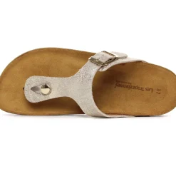 Mules Les Tropeziennes Keltoum Or