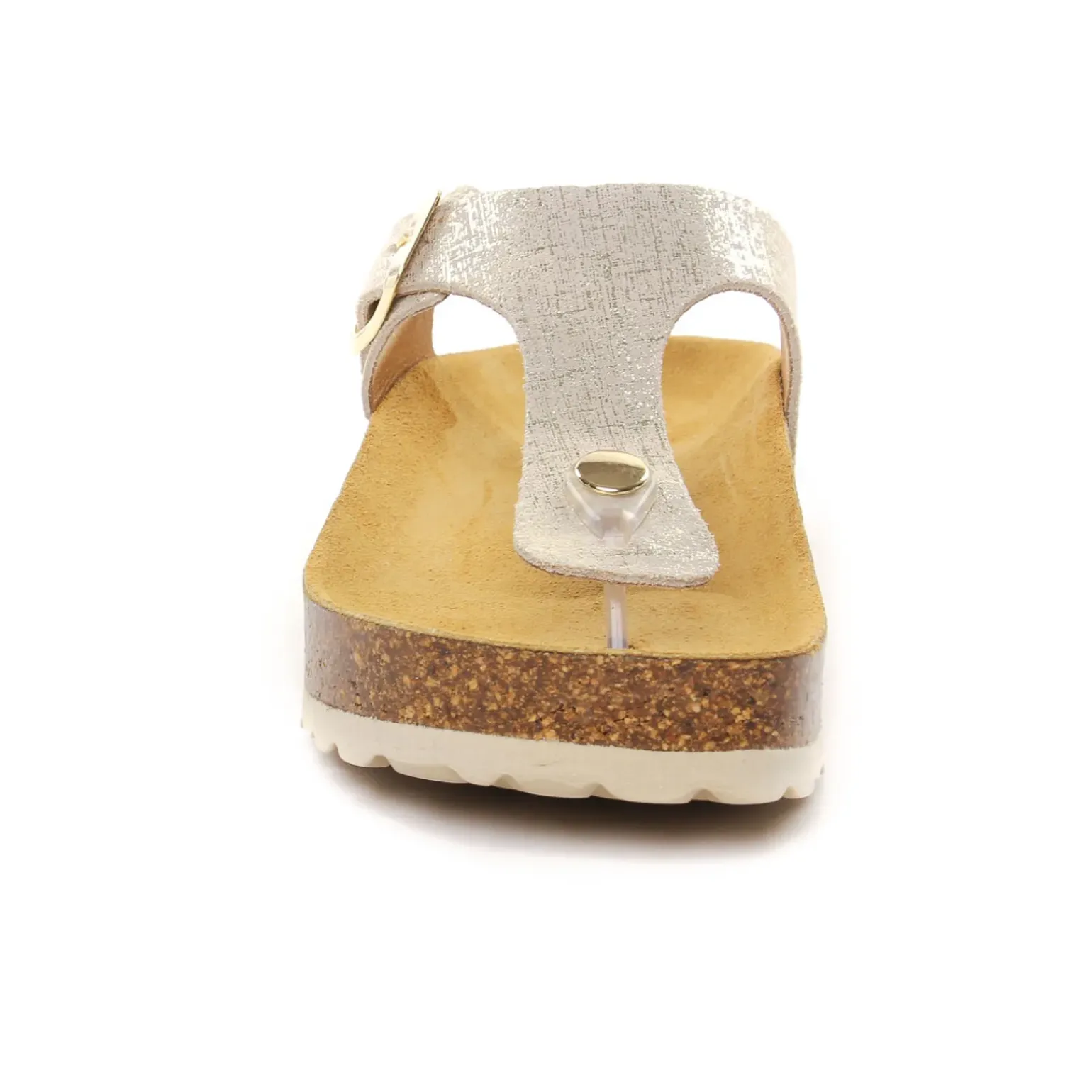 Mules Les Tropeziennes Keltoum Or