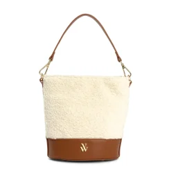 Sac À Main Vanessa Wu Milou Ma0093 Beige