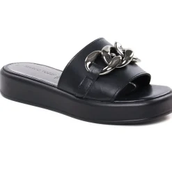 Sandales Compensées Marco Tozzi 27280 Black