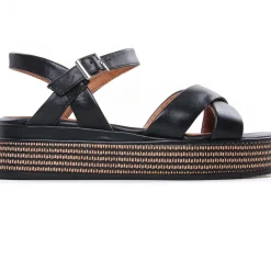 Sandales Compensées Marco Tozzi 28769 Black