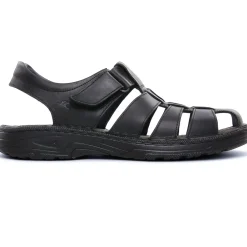 Sandales Fluchos F2198 Noir