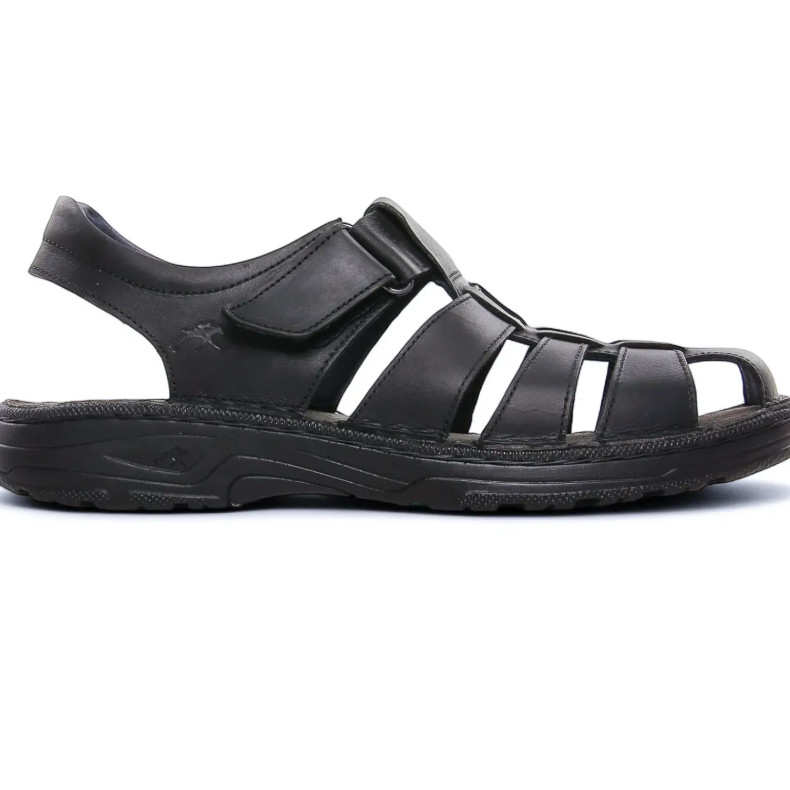 Sandales Fluchos F2198 Noir