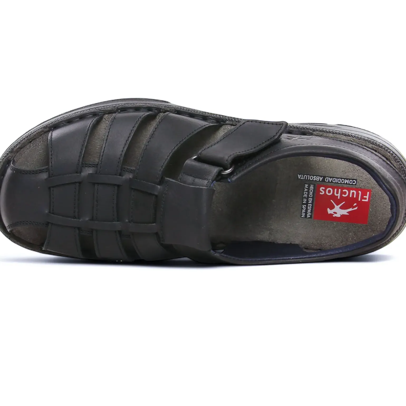 Sandales Fluchos F2198 Noir