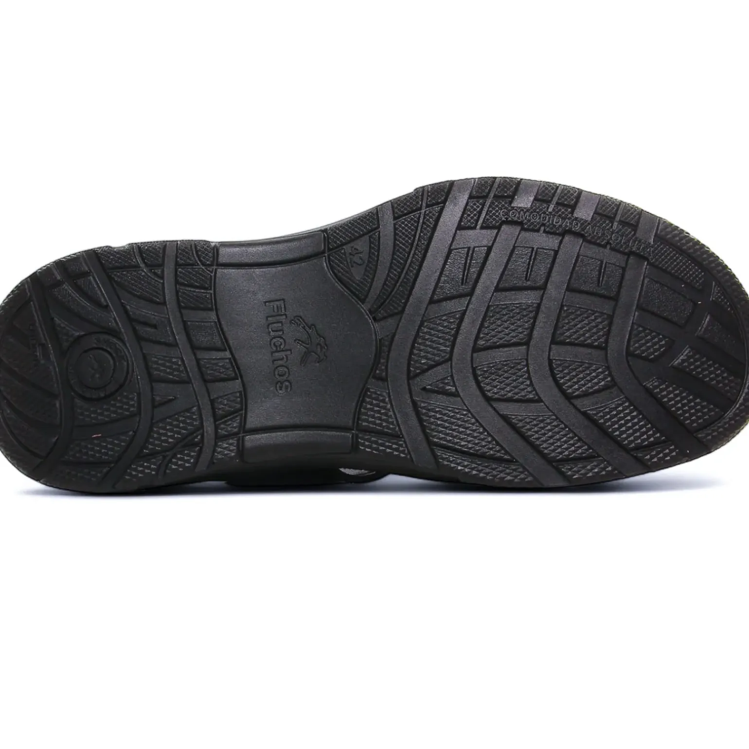 Sandales Fluchos F2198 Noir