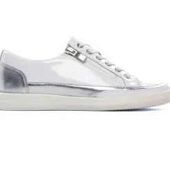 Tennis Caprice 23706 White Silver