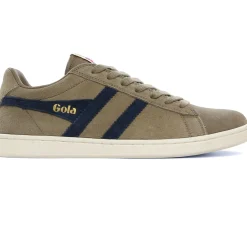 Tennis Gola Equipe Suede Rhino Navy