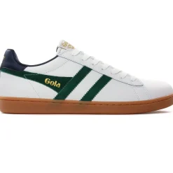 Tennis Gola Equipe2 White Green Navy